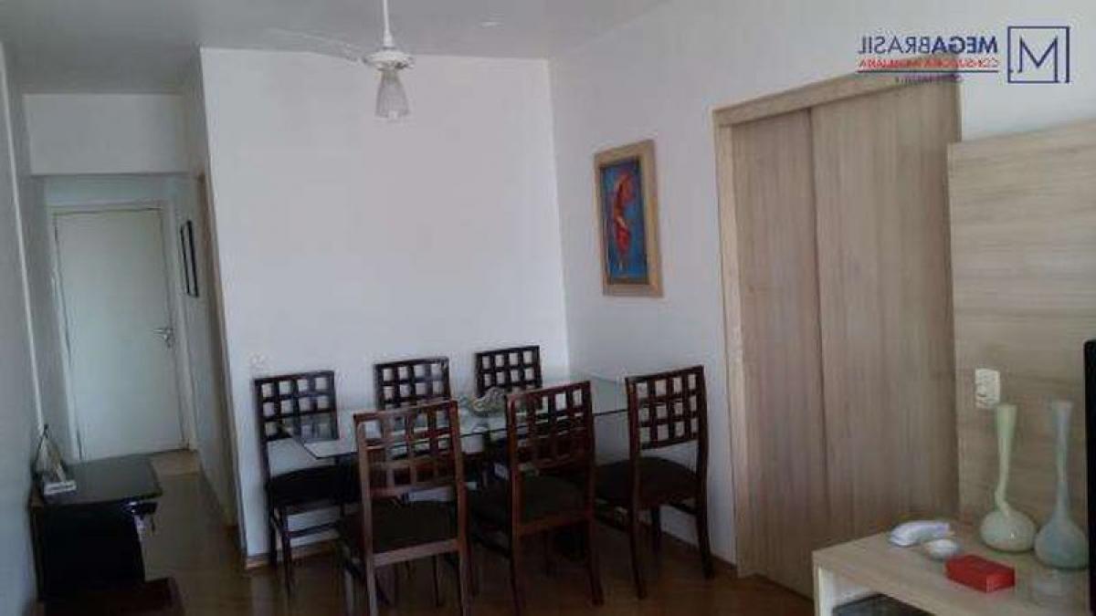 Квартира с 2 спальнями в Сан-Паулу, Бразилия № 436347