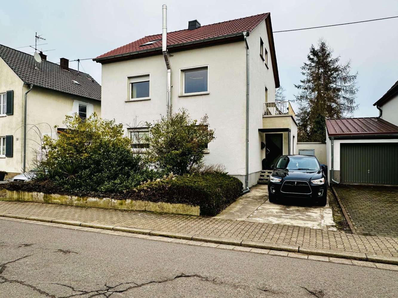 7غرفة تاون هاوس في Saarlouis, Germany رقم 270455