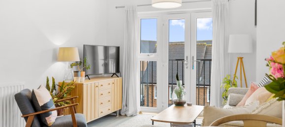 2 Schlafzimmer Wohnung in Horley, United Kingdom, Nr. 1067 13