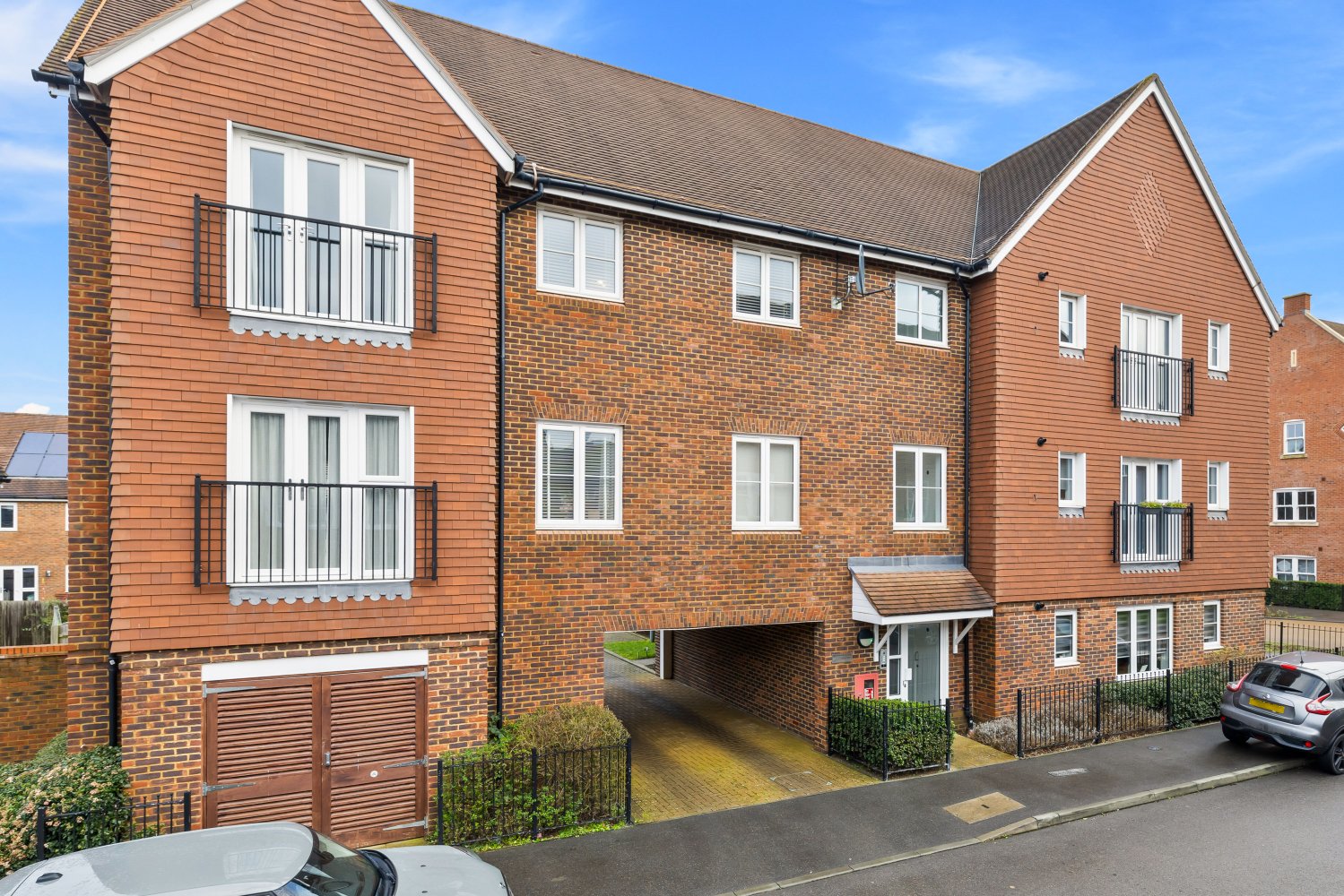 2 Schlafzimmer Wohnung in Horley, United Kingdom, Nr. 1067