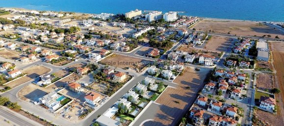 Вилла с 3 спальнями в Ларнака, Кипр № 1261 7