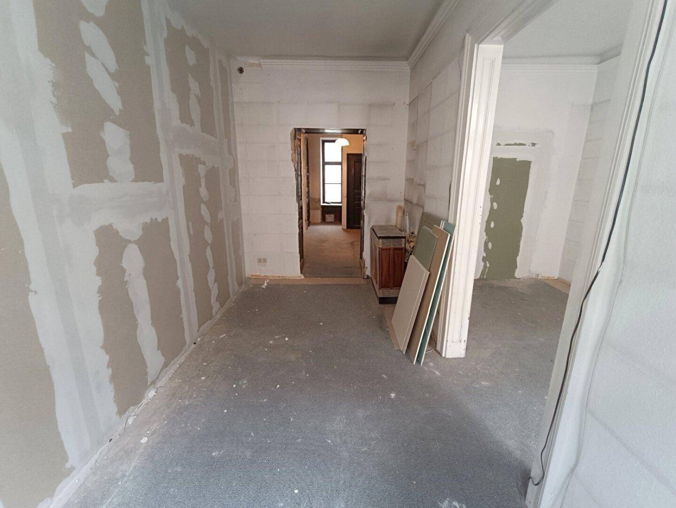 Квартира с 2 комнатами в Альзергрунд, Австрия № 147810