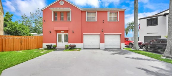 4 غرف نوم فيلا في Miami, USA رقم 615882 28