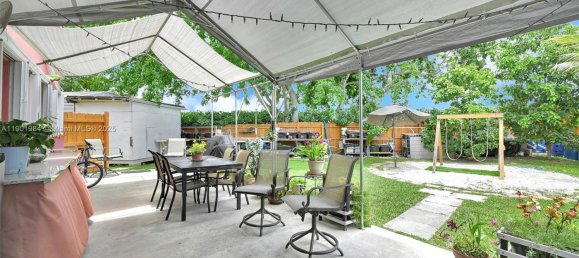 4 غرف نوم فيلا في Miami, USA رقم 615882 24