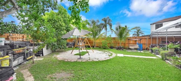 4 غرف نوم فيلا في Miami, USA رقم 615882 10