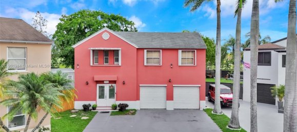 4 غرف نوم فيلا في Miami, USA رقم 615882 29