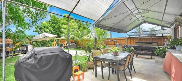 4 غرف نوم فيلا في Miami, USA رقم 615882 23