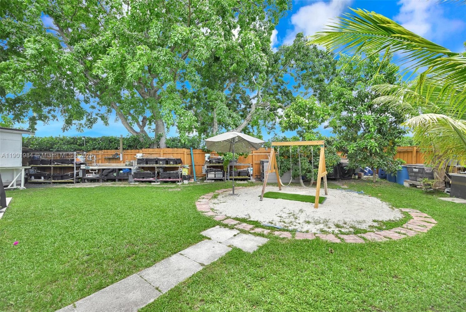 4 غرف نوم فيلا في Miami, USA رقم 615882