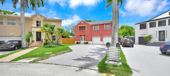 4 غرف نوم فيلا في Miami, USA رقم 615882 27