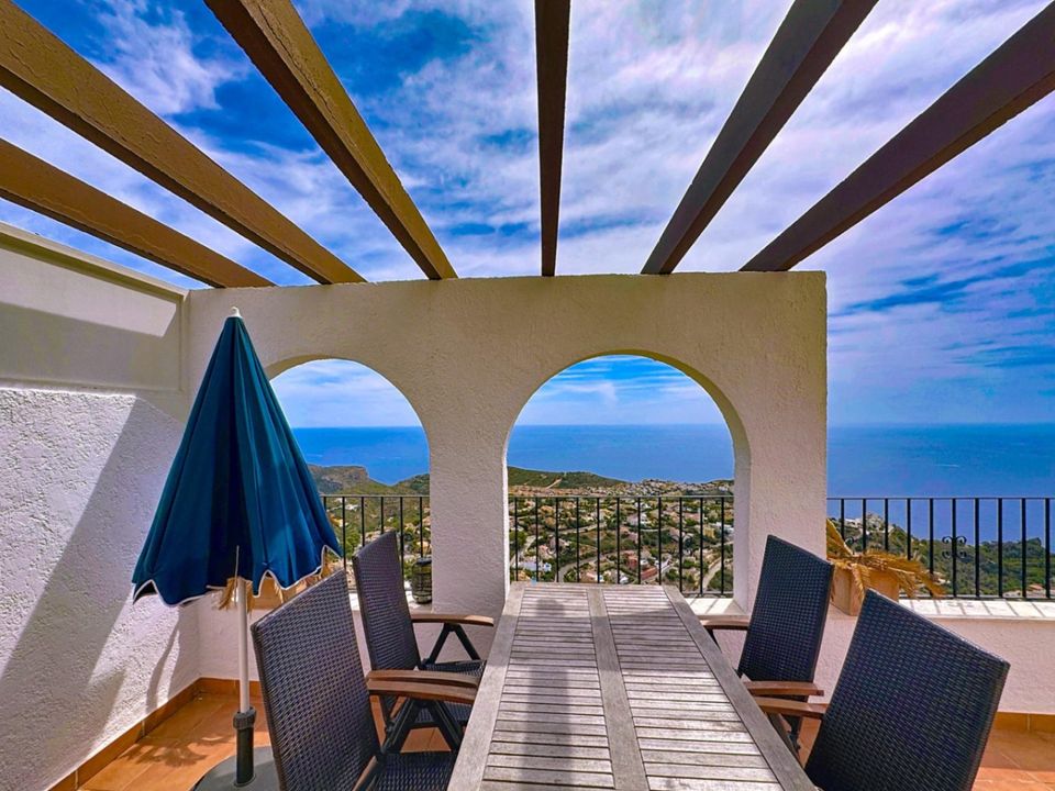 2 Schlafzimmer Wohnung in Benitachell, Spain, Nr. 194924