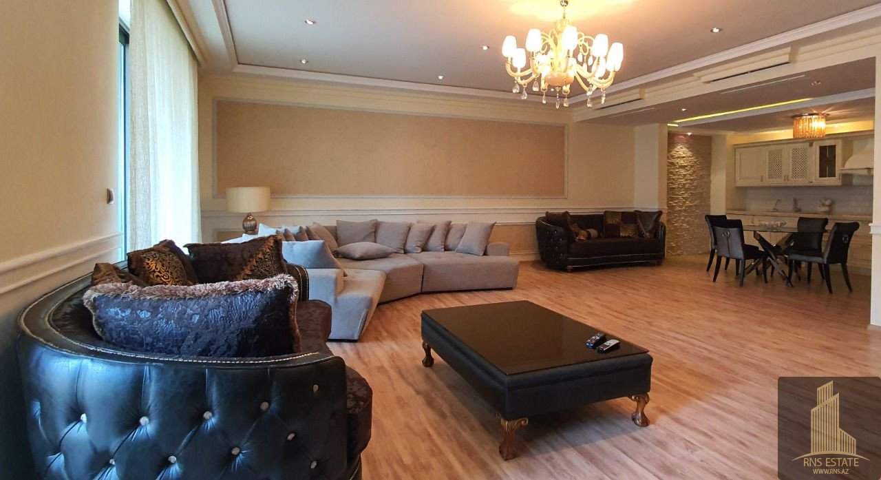 3 Schlafzimmer Wohnung in Nasimi, Azerbaijan, Nr. 2133