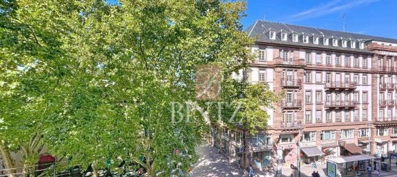 Квартира с 1 спальней в Страсбург, Франция № 344663 10