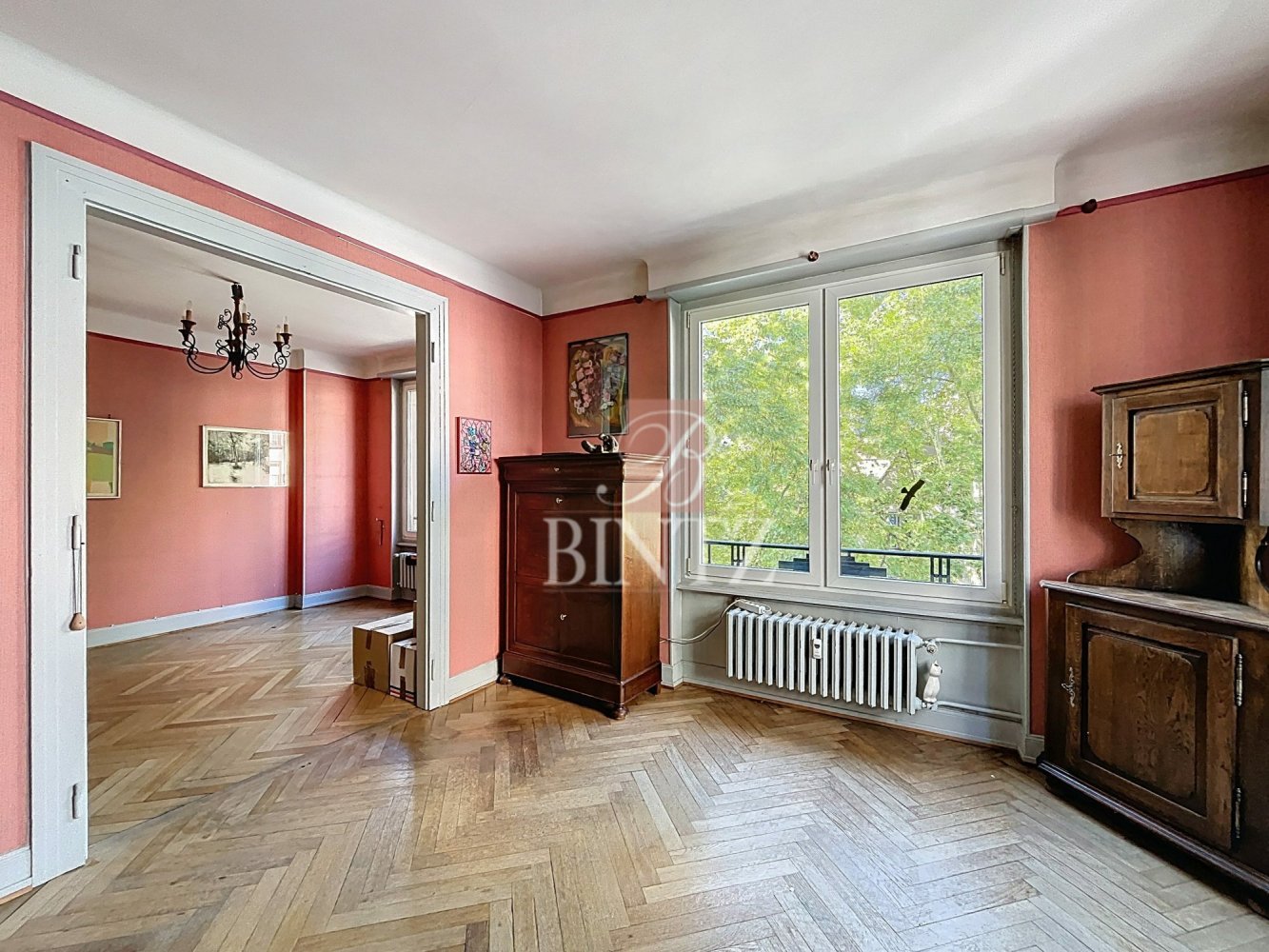 Квартира с 1 спальней в Страсбург, Франция № 344663