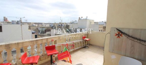 3 Schlafzimmer Penthouse in Hamrun, Malta, Nr. 1216 2