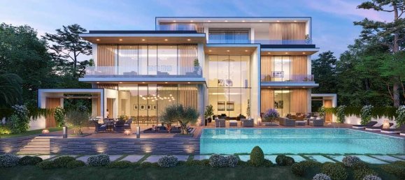 4 Schlafzimmer Villa in DAMAC Hills (Akoya by DAMAC), UAE, Nr. 121312 2