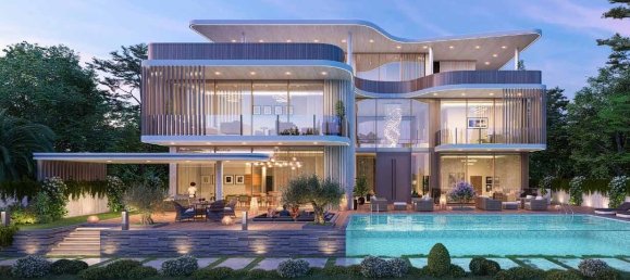 4 Schlafzimmer Villa in DAMAC Hills (Akoya by DAMAC), UAE, Nr. 121312 4