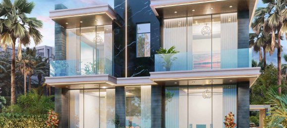 4 Schlafzimmer Villa in DAMAC Hills (Akoya by DAMAC), UAE, Nr. 121312 6