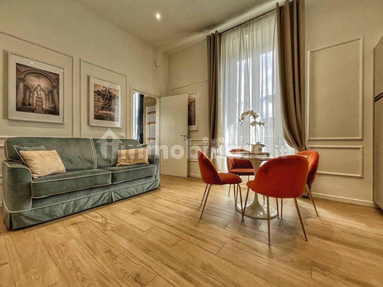 1 bedroom Apartment in Florence, Italy No. 374567