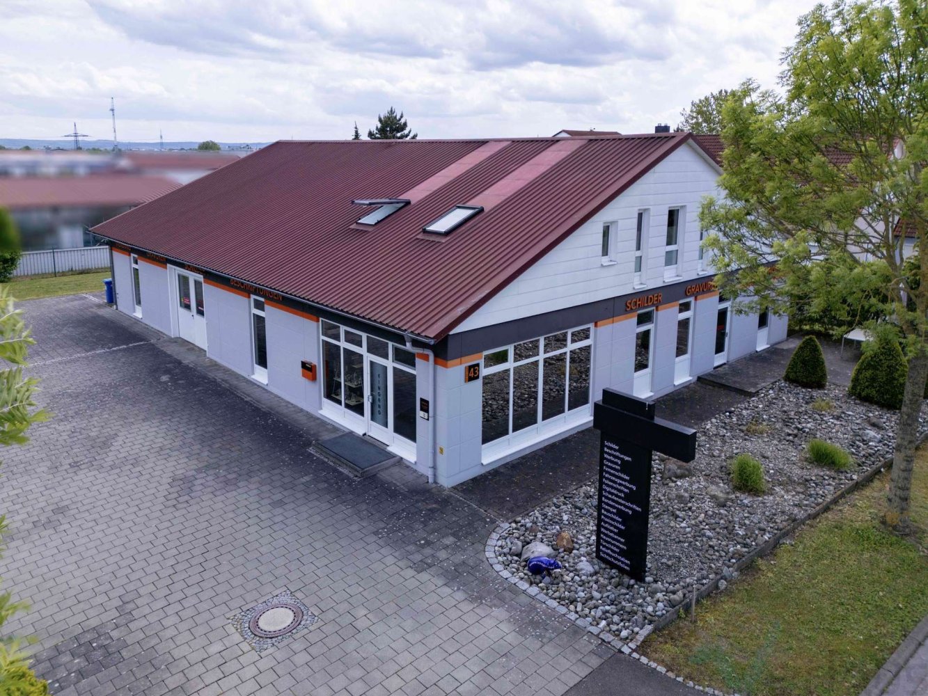 Propriété commerciale à Donau-Ries, Germany 488m² No. 369231