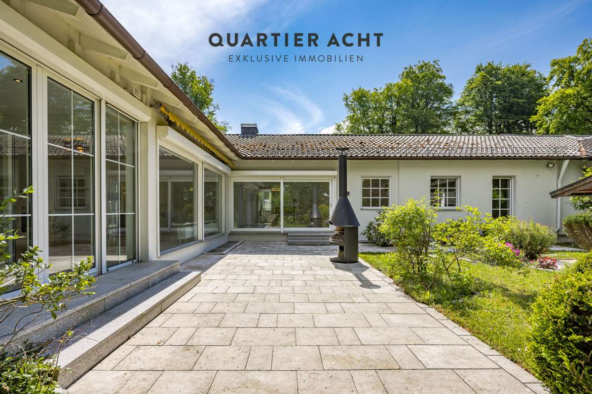 3 غرف نوم بنغالو في Munich, Germany رقم 155287