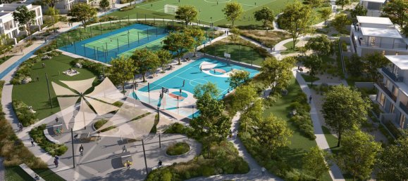 4 غرف نوم فيلا في The Valley, UAE رقم 42995 20