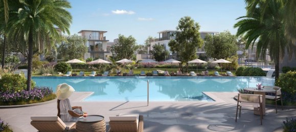 4 غرف نوم فيلا في The Valley, UAE رقم 42995 13