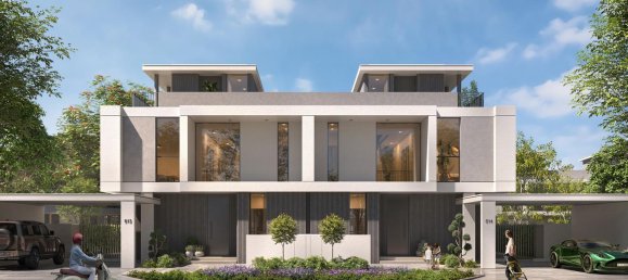 4 غرف نوم فيلا في The Valley, UAE رقم 42995 2