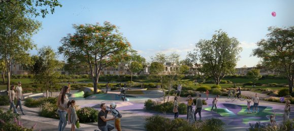 4 غرف نوم فيلا في The Valley, UAE رقم 42995 21