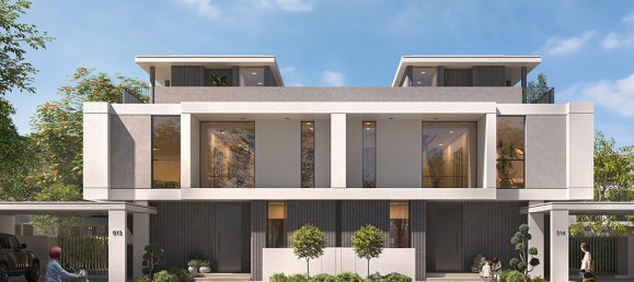 4 غرف نوم فيلا في The Valley, UAE رقم 42995 22