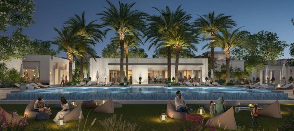 4 غرف نوم فيلا في The Valley, UAE رقم 42995 27