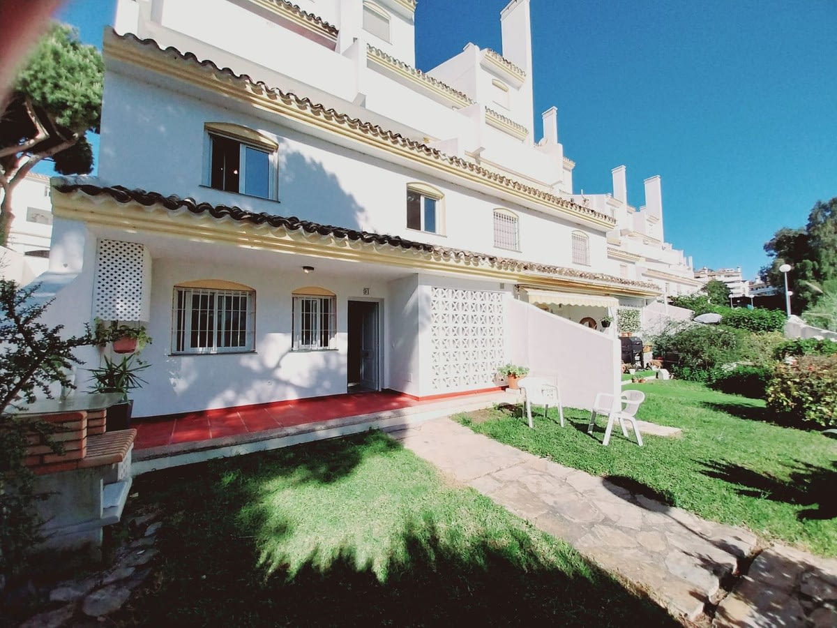 Dúplex de 2 dormitorios en Mijas, Spain No. 48367