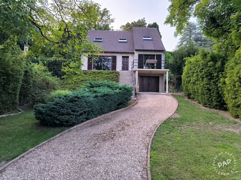 4 Schlafzimmer Haus in Yvelines, France, Nr. 297847