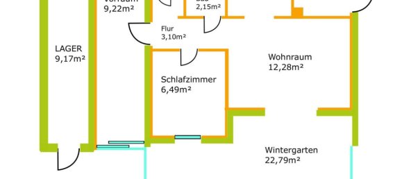 2 rooms House in Neufeld an der Leitha, Austria No. 179360 39