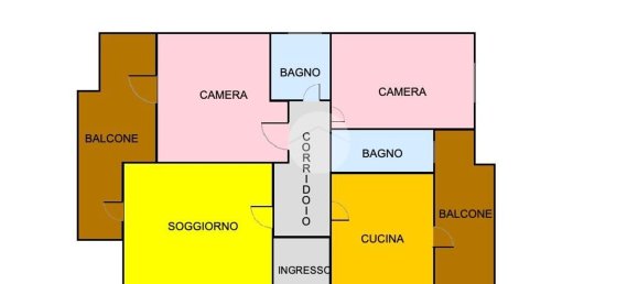3 rooms Apartment in Marano di Napoli, Italy No. 100872 35