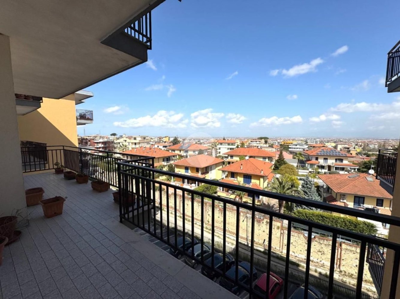 3 rooms Apartment in Marano di Napoli, Italy No. 100872