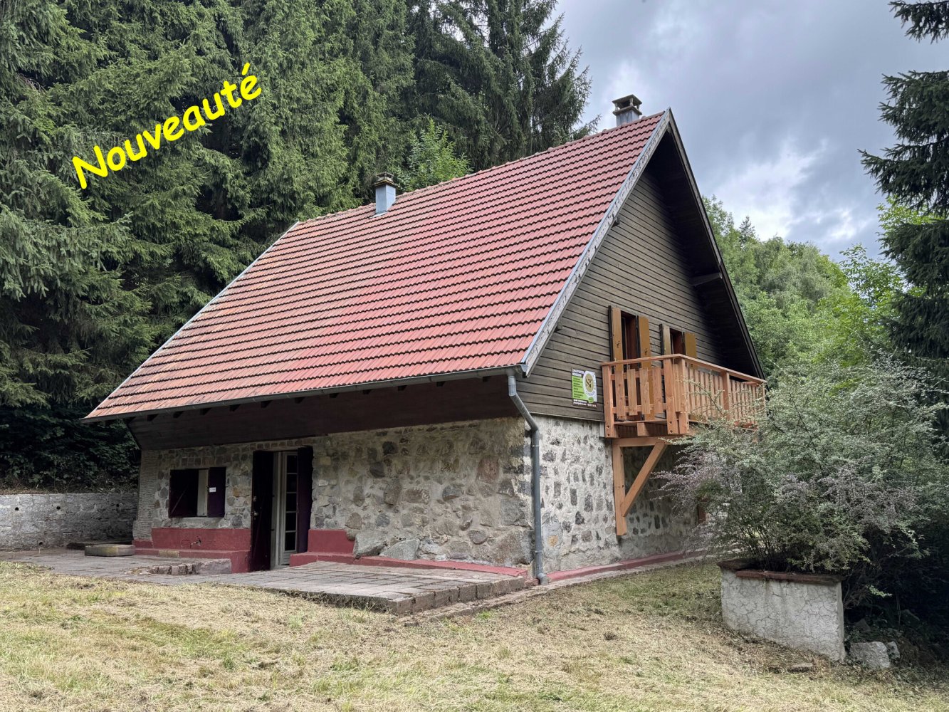 3 bedrooms House in Sondernach, France No. 300512