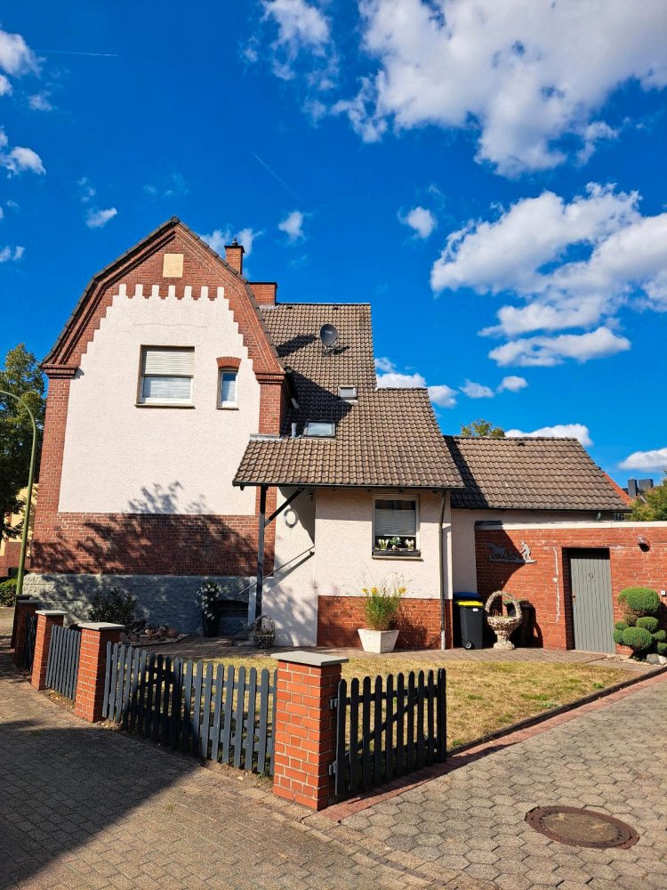 3 غرف نوم تاون هاوس في Unna, Germany رقم 328776