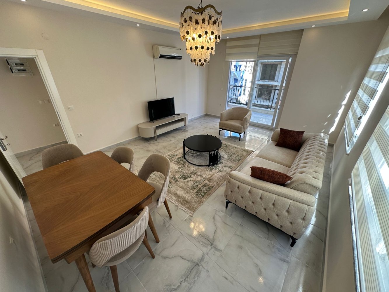 Apartment 2+1 in Mahmutlar, Turkey No. 16666