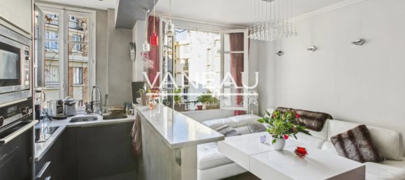 1 Schlafzimmer Wohnung in Paris, France, Nr. 165888 4