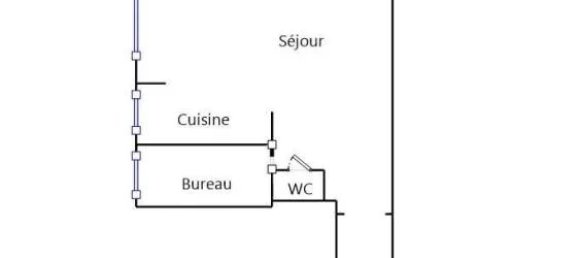 1 Schlafzimmer Wohnung in Paris, France, Nr. 165888 13