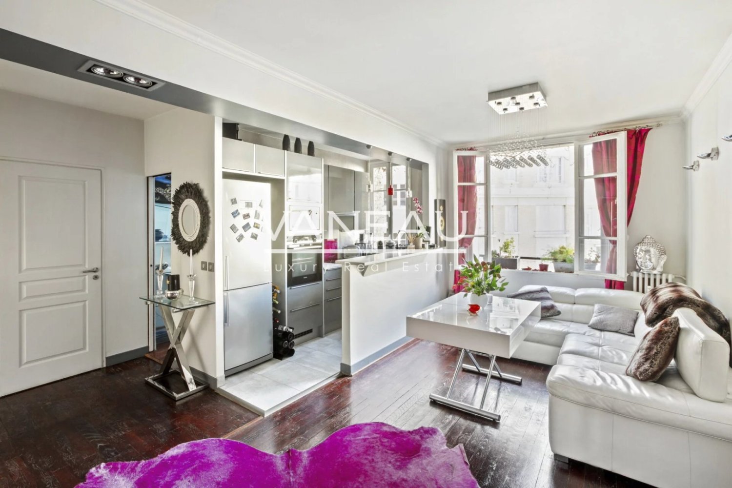 1 Schlafzimmer Wohnung in Paris, France, Nr. 165888