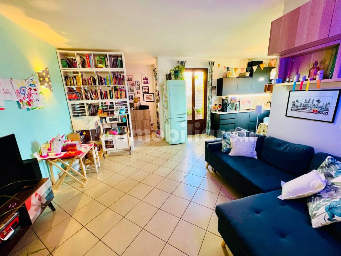 Apartamento de 2 dormitorios en Cherasco, Italy No. 377290