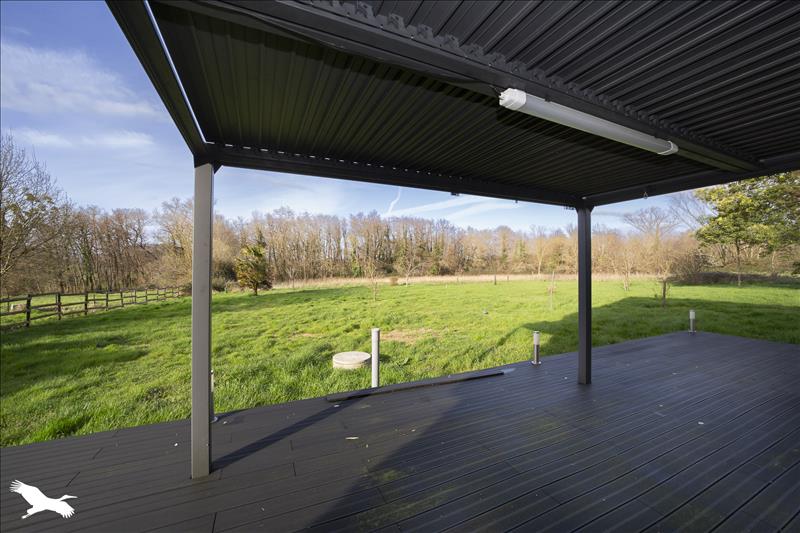 3 غرف نوم منزل في Cubnezais, France رقم 286780