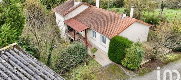 4 غرف نوم منزل في Deux-Sevres, France رقم 314990 3