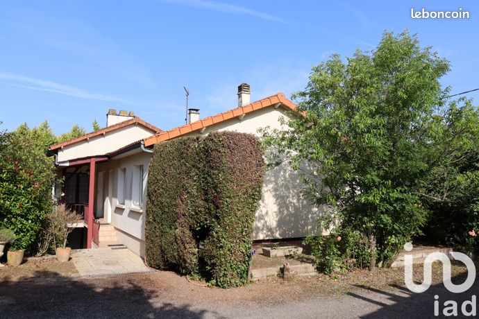 4 غرف نوم منزل في Deux-Sevres, France رقم 314990