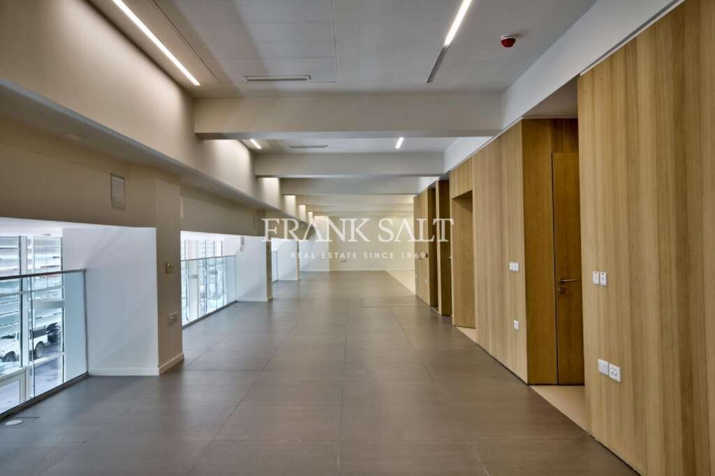 339m² Office in Saint Julian's, Malta No. 12355