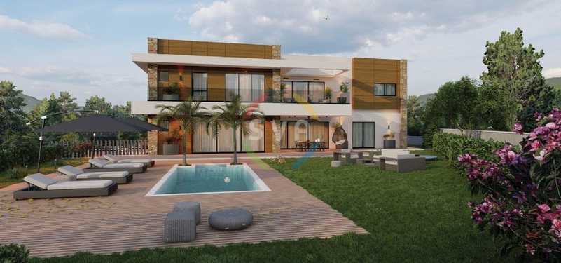 5 Schlafzimmer Villa in Trimiklini, Cyprus, Nr. 21194