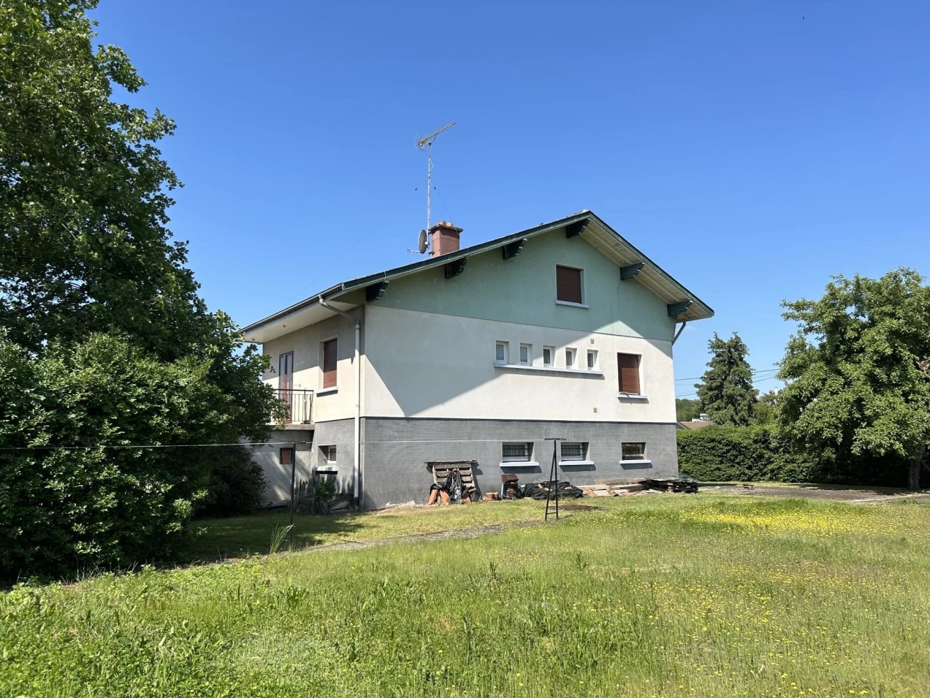 5غرفة منزل في Saulcy-sur-Meurthe, France رقم 153915