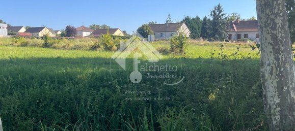 Grundstück in Sancoins, France 1034m², Nr. 250755 3