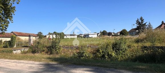 Grundstück in Sancoins, France 1034m², Nr. 250755 7